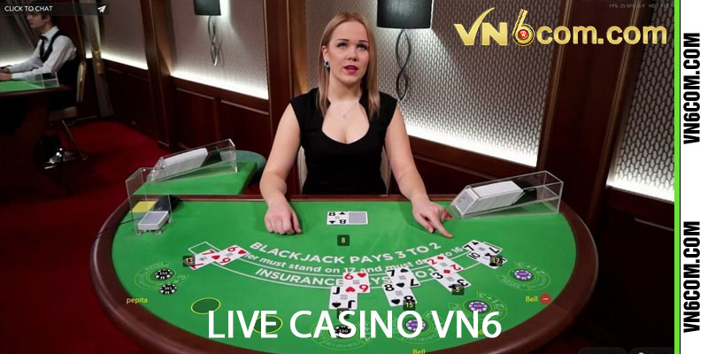 Live Casino Vn6