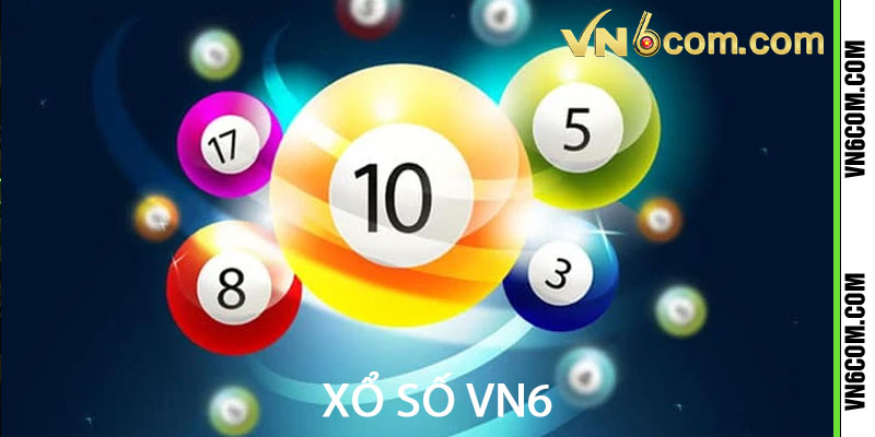 xổ số vn6